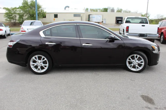 2013 Nissan Maxima - Photo 8