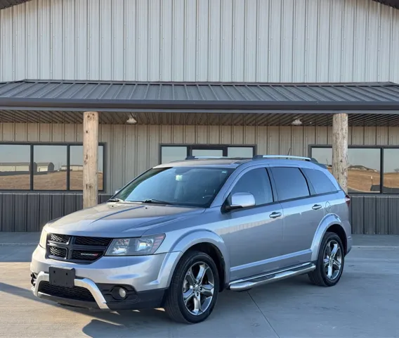 2016 Dodge Journey CrossRoad Plus's photo