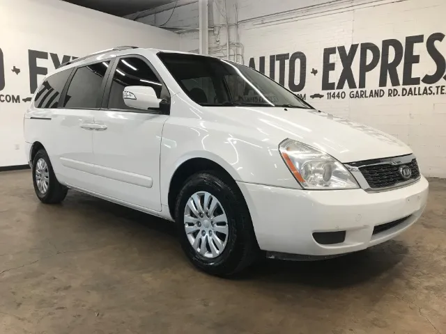 2012 Kia Sedona