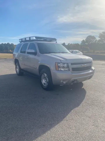 2008 Chevrolet Tahoe LS's photo