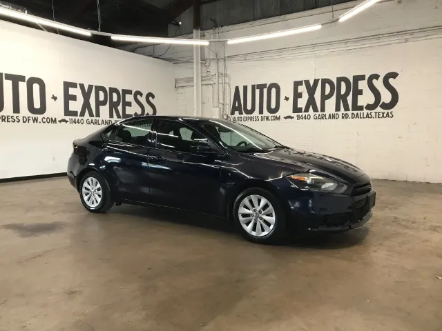 2014 Dodge Dart SXT