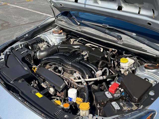 2017 Subaru Impreza 2.0i CVT 5-Door