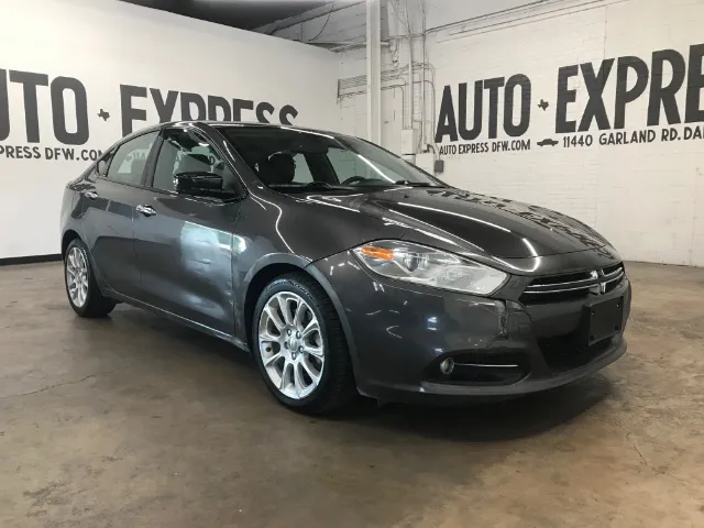 2014 Dodge Dart