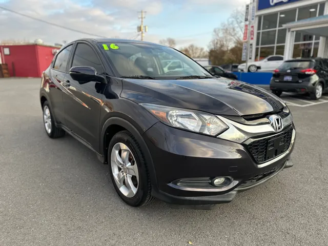 2016 Honda HR-V EX's photo