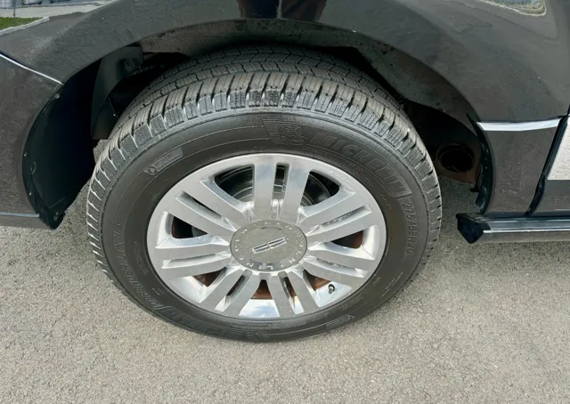 2012 Lincoln Navigator Base - Photo 13