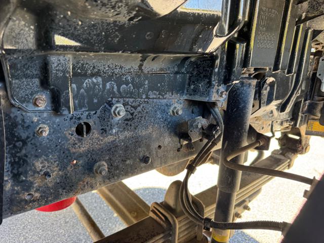 2015 Hino 195 Box truck