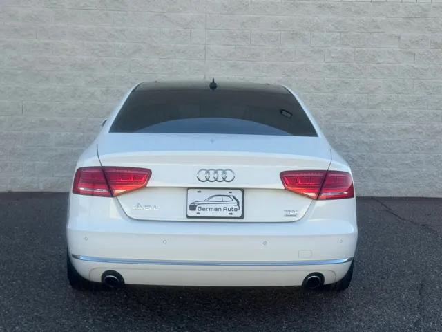 2014 Audi A8 Base - Photo 7