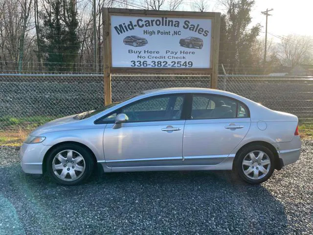 2009 Honda Civic