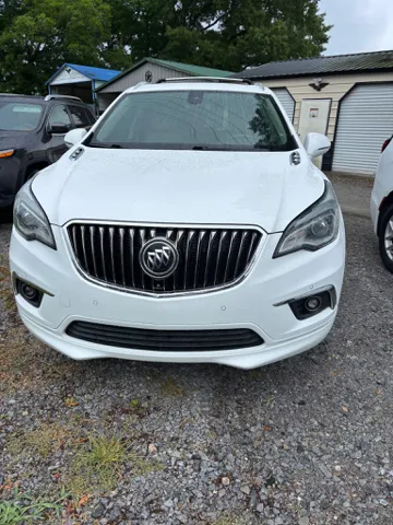 2018 Buick Envision