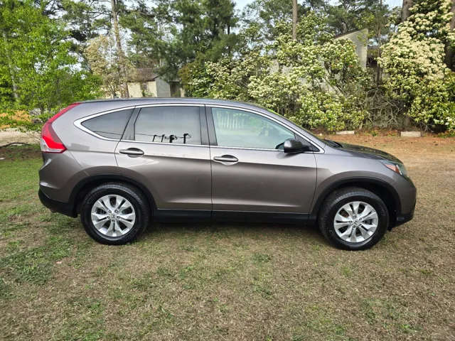 2014 Honda CR-V AWD EX Auto's photo