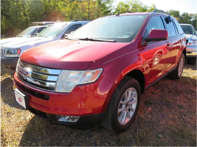 2007 Ford Edge