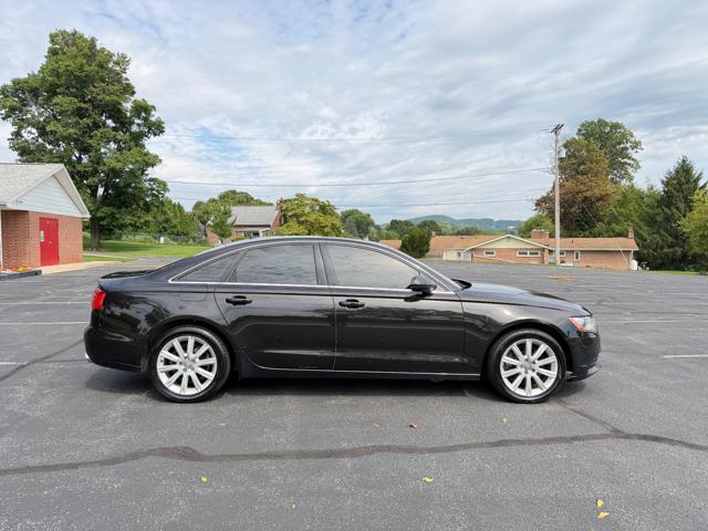 2014 Audi A6 3.0 TDI Premium Plus quattro Tiptronic