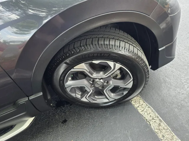2017 Honda CR-V EX - Photo 13