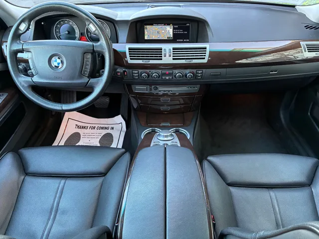 2007 BMW 7 Series 750Li - Photo 18