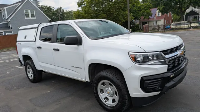 2022 Chevrolet Colorado Work Truck - Photo 6