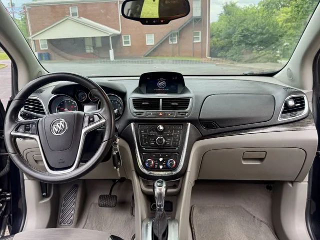 2016 Buick Encore Sport Touring - Photo 8