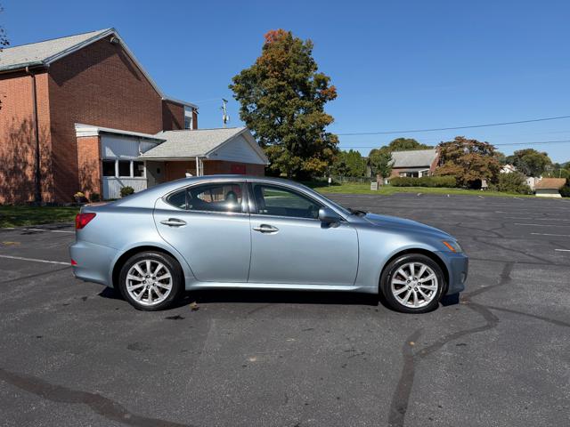 2007 Lexus IS 250 AWD IS 250 AWD