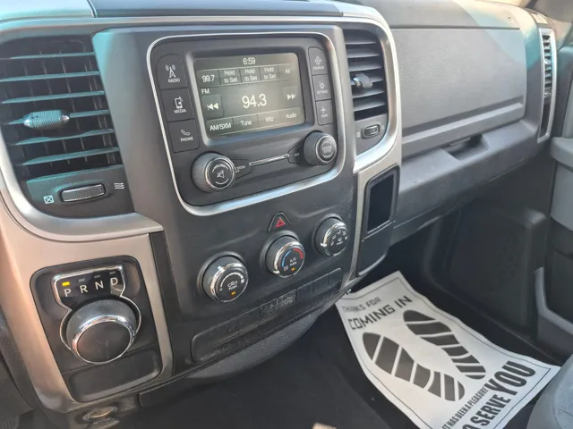 2019 RAM Ram 1500 Classic SLT - Photo 14