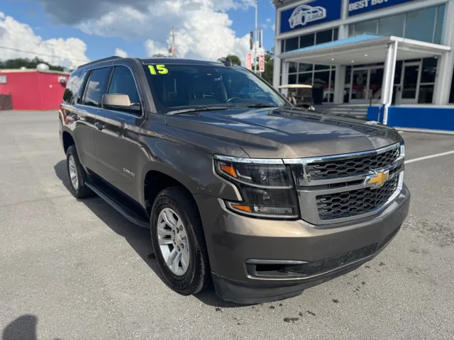2015 Chevrolet Tahoe
