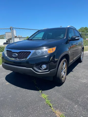 2013 Kia Sorento