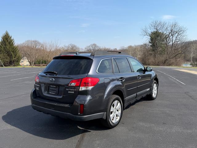 2012 Subaru Outback 2.5i Limited
