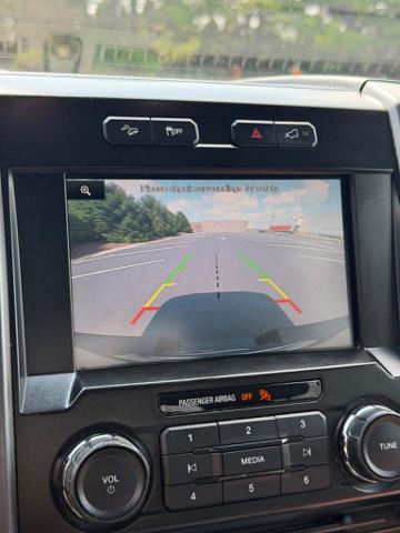 2015 Ford F-150 XLT SuperCrew 5.5-ft. Bed 4WD