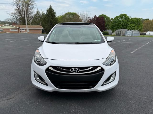 2014 Hyundai Elantra GT 