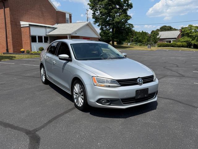 2014 Volkswagen Jetta TDI