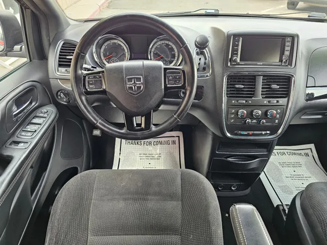 2018 Dodge Grand Caravan SE Plus - Photo 15