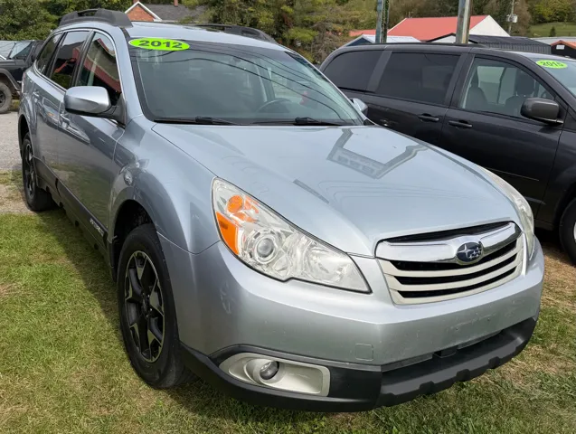 2012 Subaru Outback