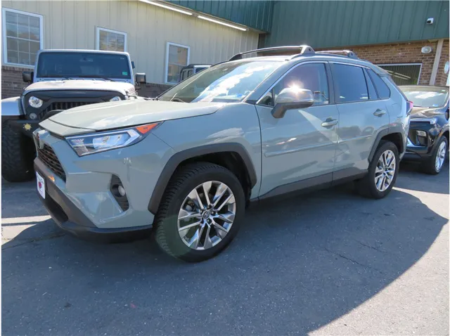 2019 Toyota RAV4 XLE Premium AWD's photo