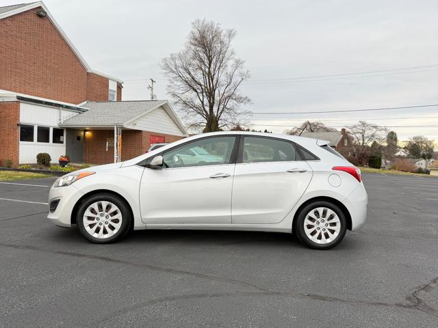 2017 Hyundai Elantra GT A/T