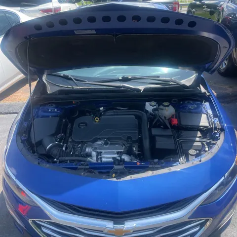2023 Chevrolet Malibu 1LT - Photo 22