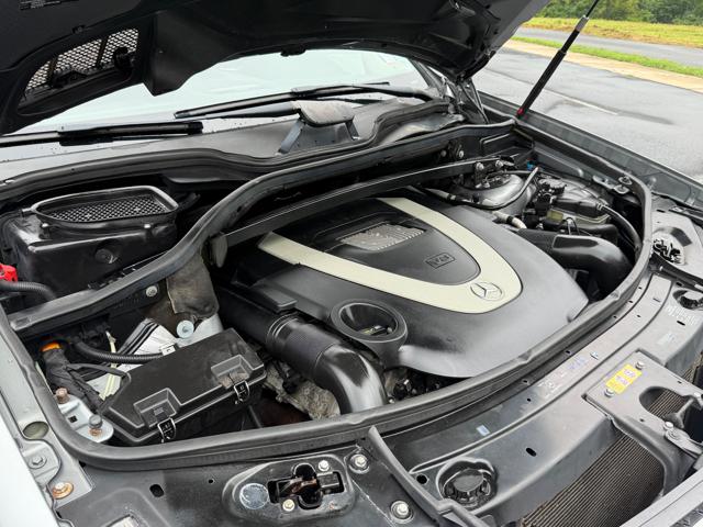 2012 Mercedes-Benz GL-Class GL450 4MATIC
