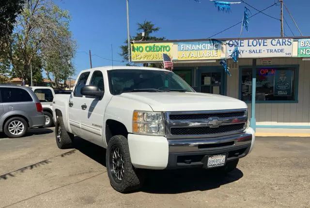 2009 Chevrolet Silverado 1500 1LT