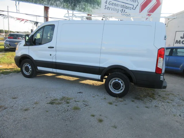 2018 Ford Transit Van