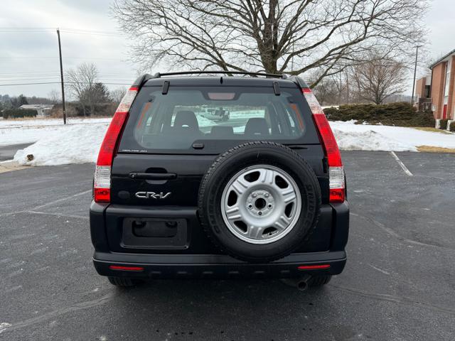 2005 Honda CR-V LX 4WD AT