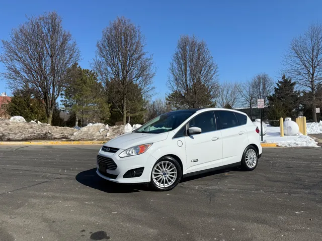 2013 Ford C-Max Energi SEL