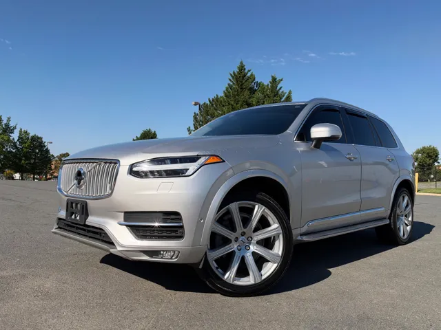 2017 Volvo XC90
