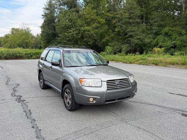 2007 Subaru Forester 2.5X