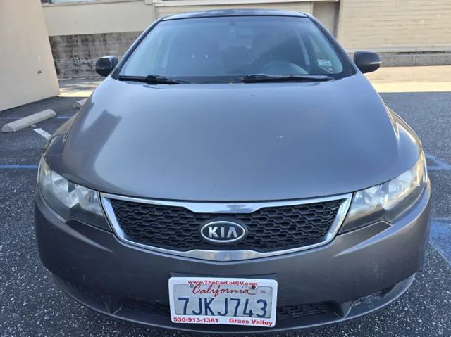 2013 Kia Forte