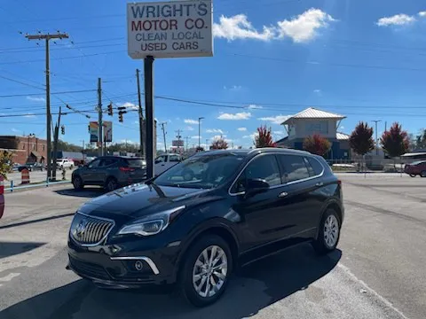 2017 Buick Envision Essence