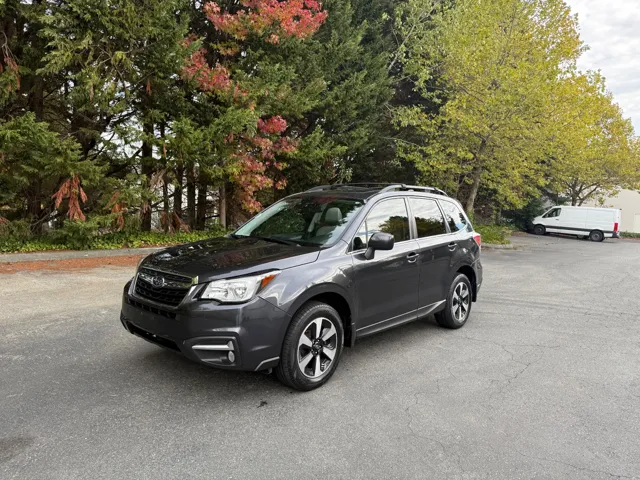 2017 Subaru Forester