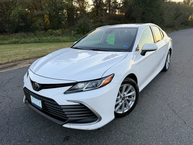 2021 Toyota Camry