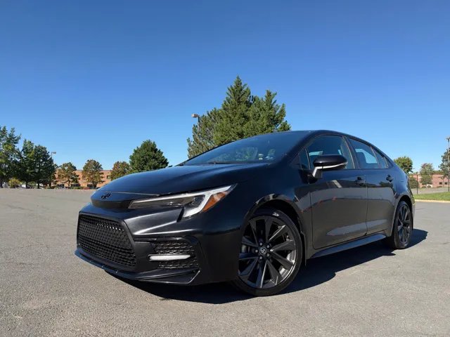 2025 Toyota Corolla