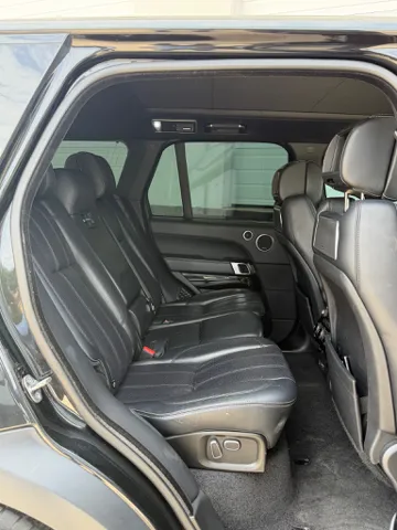 2014 Land Rover Range Rover Supercharged - Photo 15