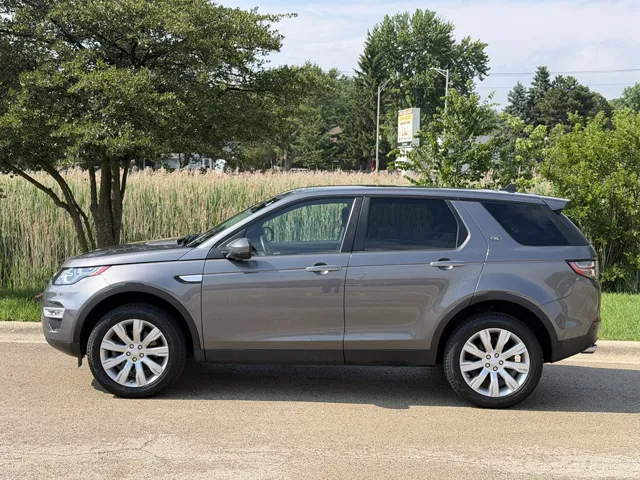 2016 Land Rover Discovery Sport HSE LUX - Photo 6