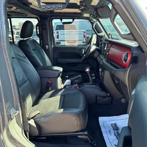 2019 Jeep Wrangler Unlimited Rubicon - Photo 19