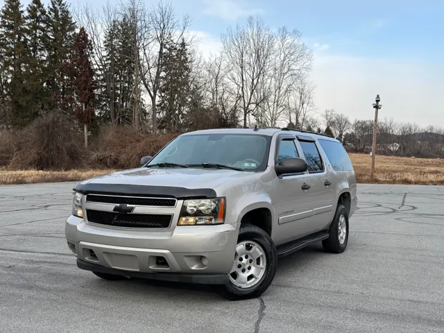 2007 Chevrolet Suburban LS