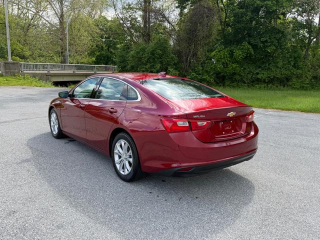 2019 Chevrolet Malibu Hybrid